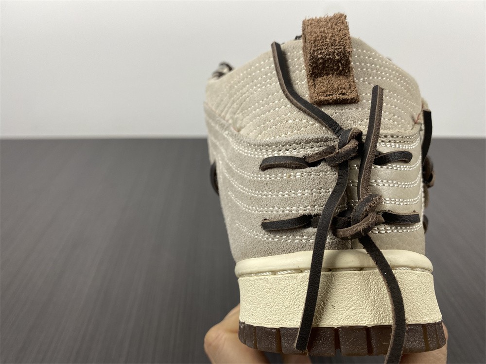 Bodega X Nike Dunk High CZ8125-100